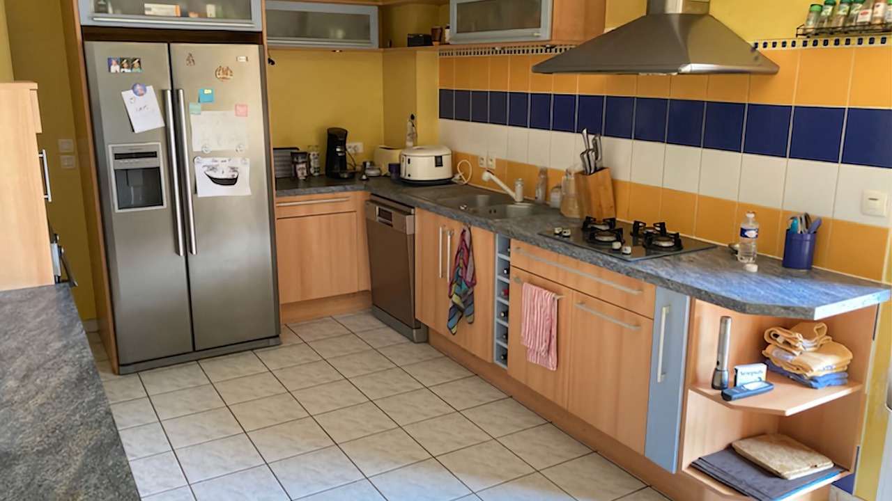 Photo of Kitchen in Lamasquere