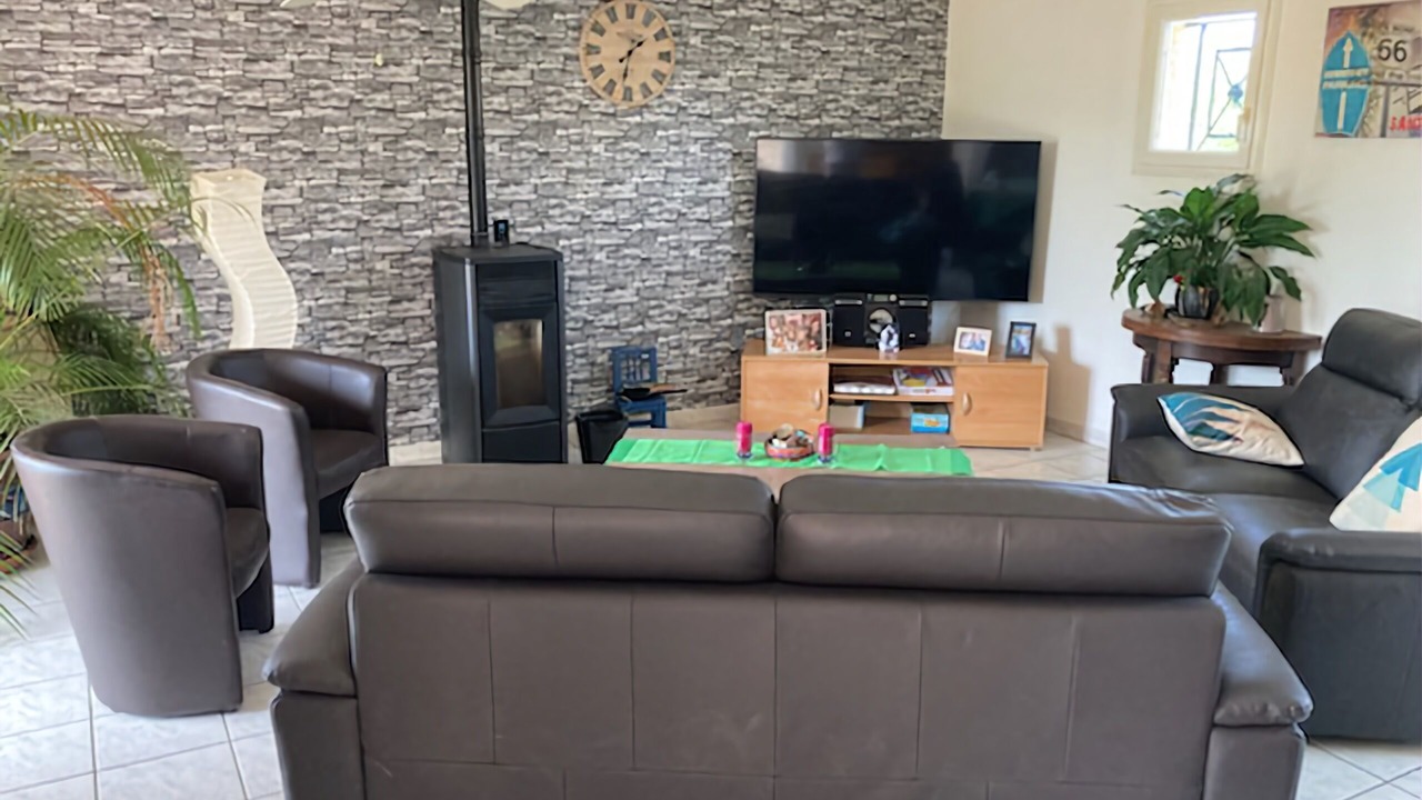 Photo of Livingroom in Lamasquere
