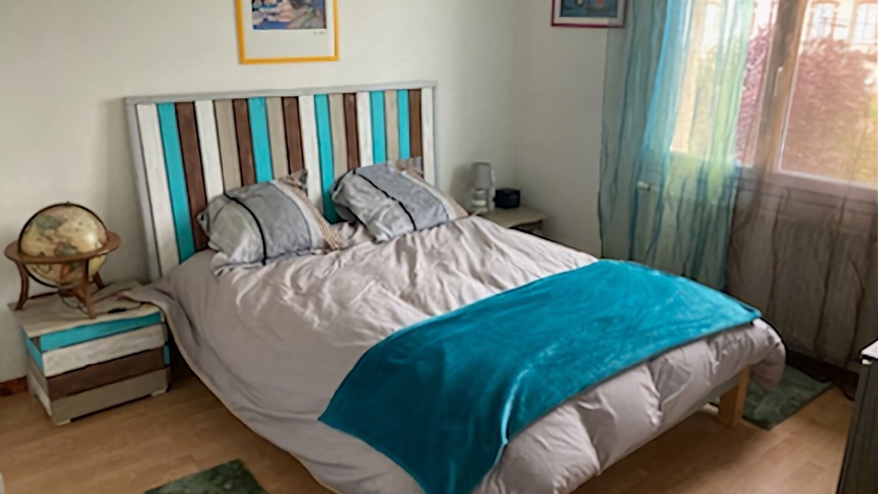 Photo of Bedroom in Lamasquere