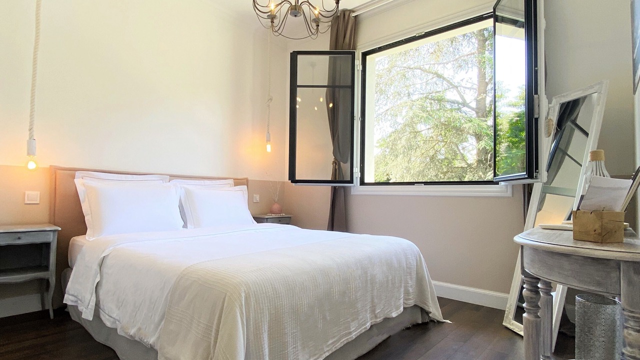 Photo of Bedroom in Saint-Andre