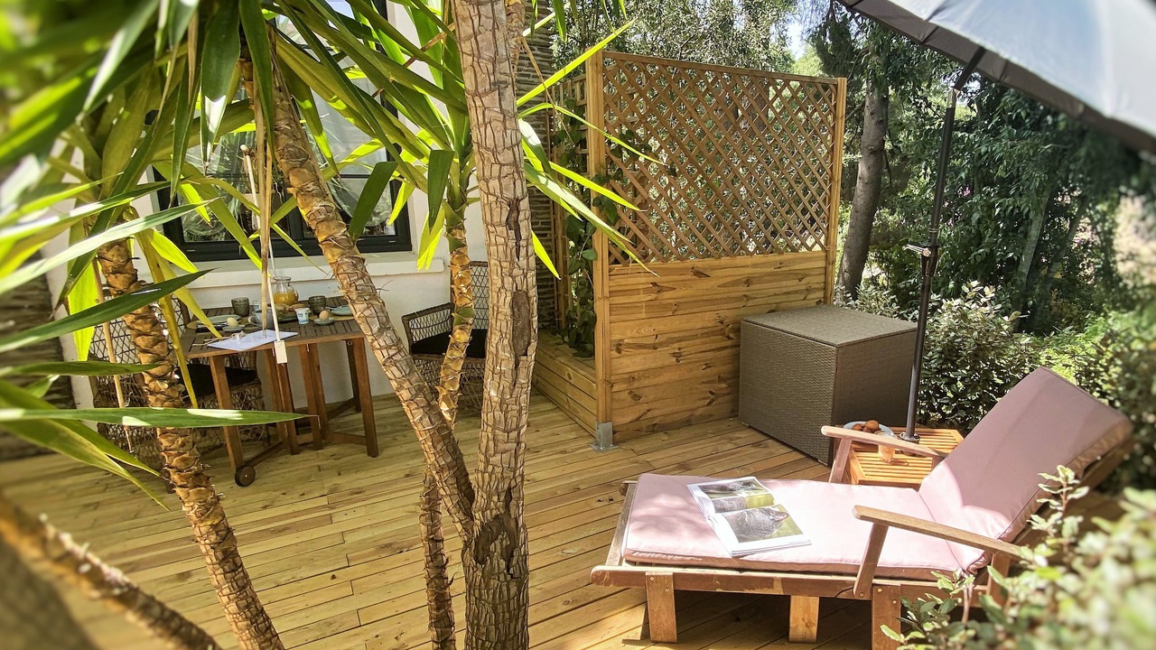 Photo of Patio Balcony in Saint-Andre