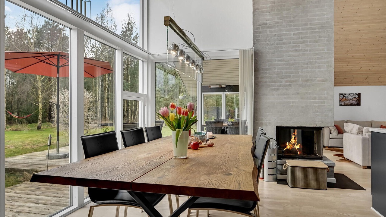 Photo of Bedroom in Øksenmølle