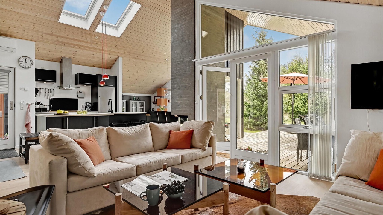 Photo of Bedroom in Øksenmølle