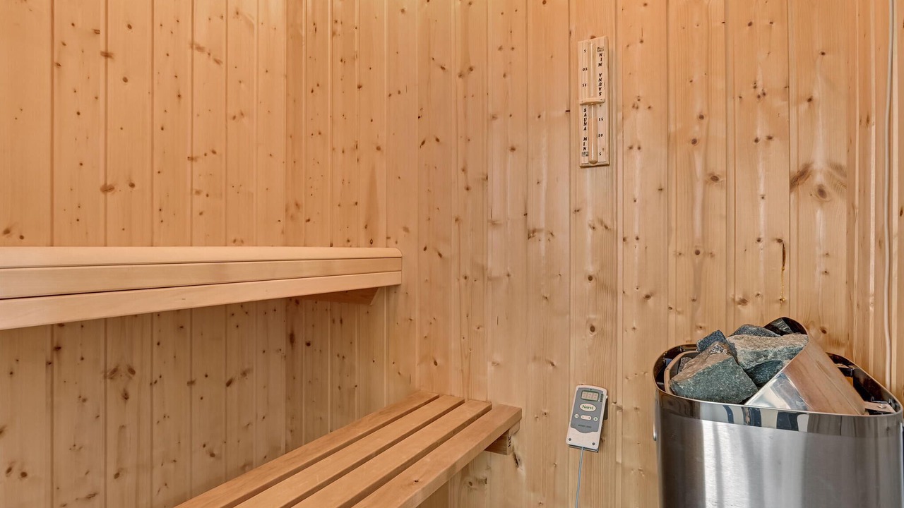Photo of Bathroom in Øksenmølle