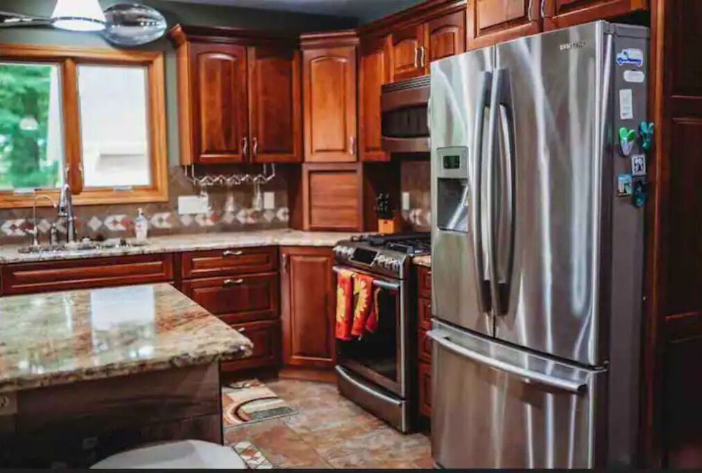 Photo of Kitchen in Kalkaska