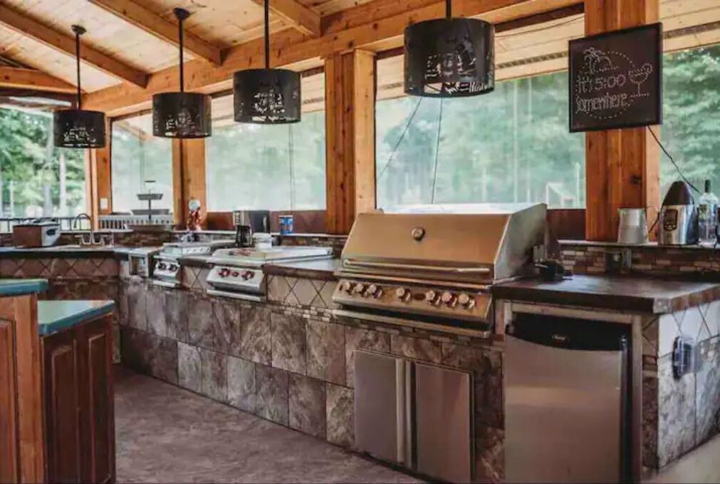 Photo of Kitchen in Kalkaska
