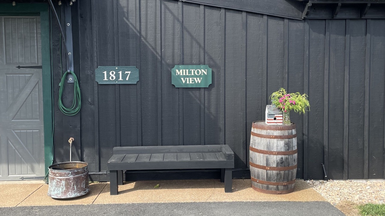 Photo of Patio Balcony in Charlottesville