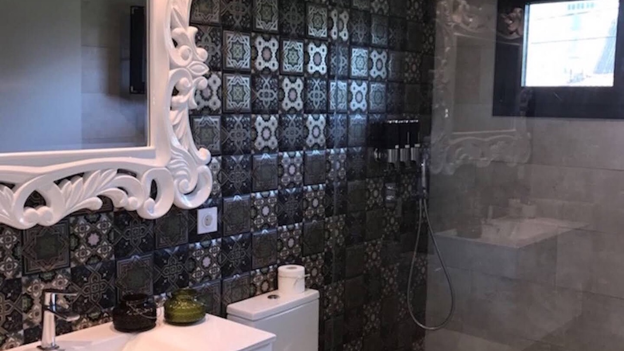 Photo of Bathroom in Benicassim