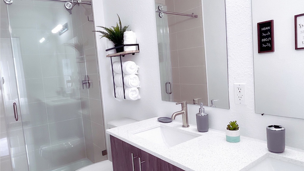Photo of Bathroom in Florida City