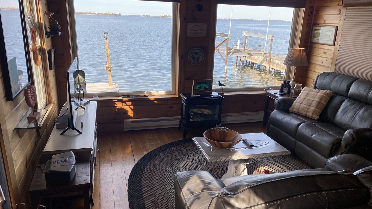 Photo of Livingroom in Henderson Harbor