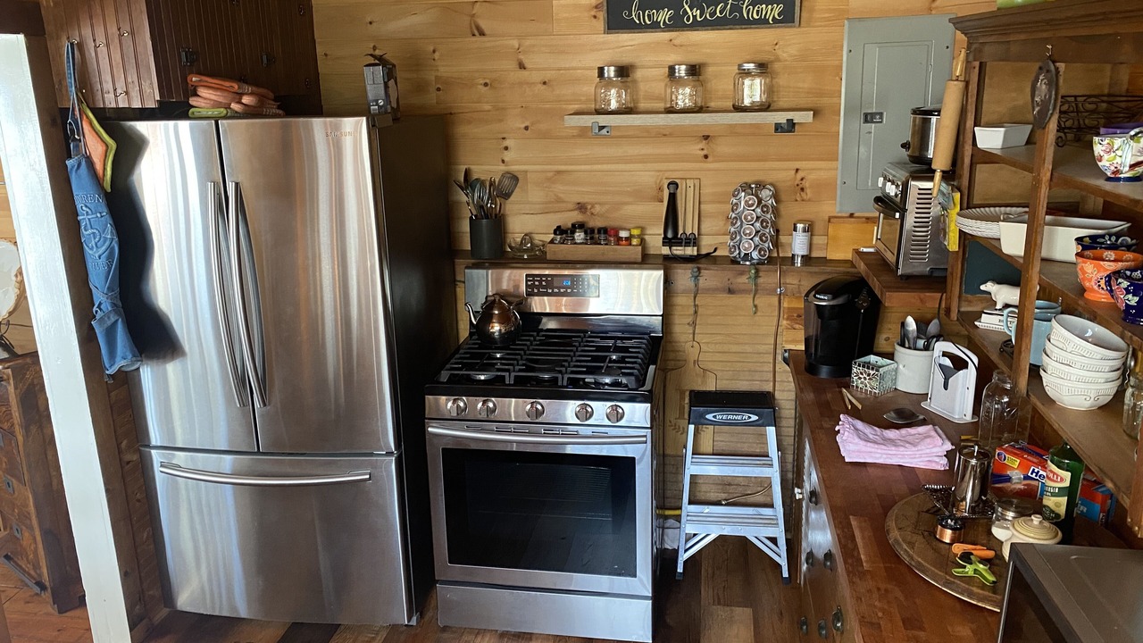 Photo of Kitchen in Henderson Harbor
