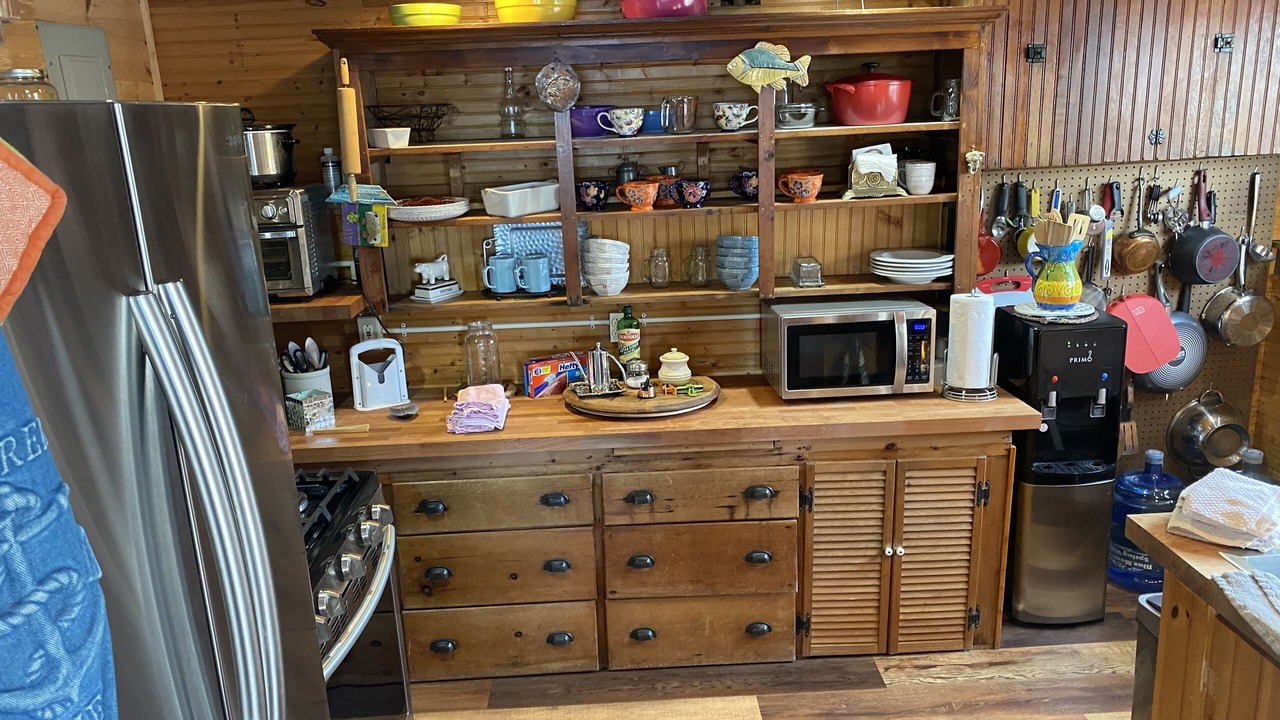 Photo of Kitchen in Henderson Harbor