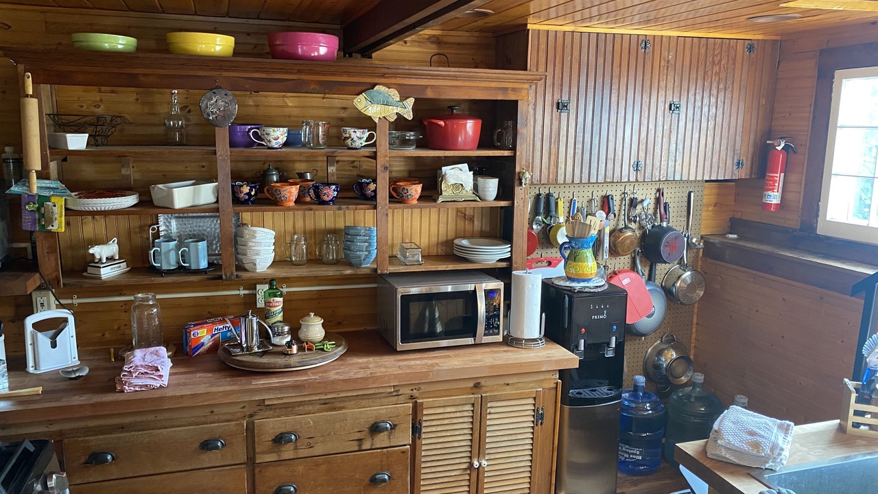 Photo of Kitchen in Henderson Harbor