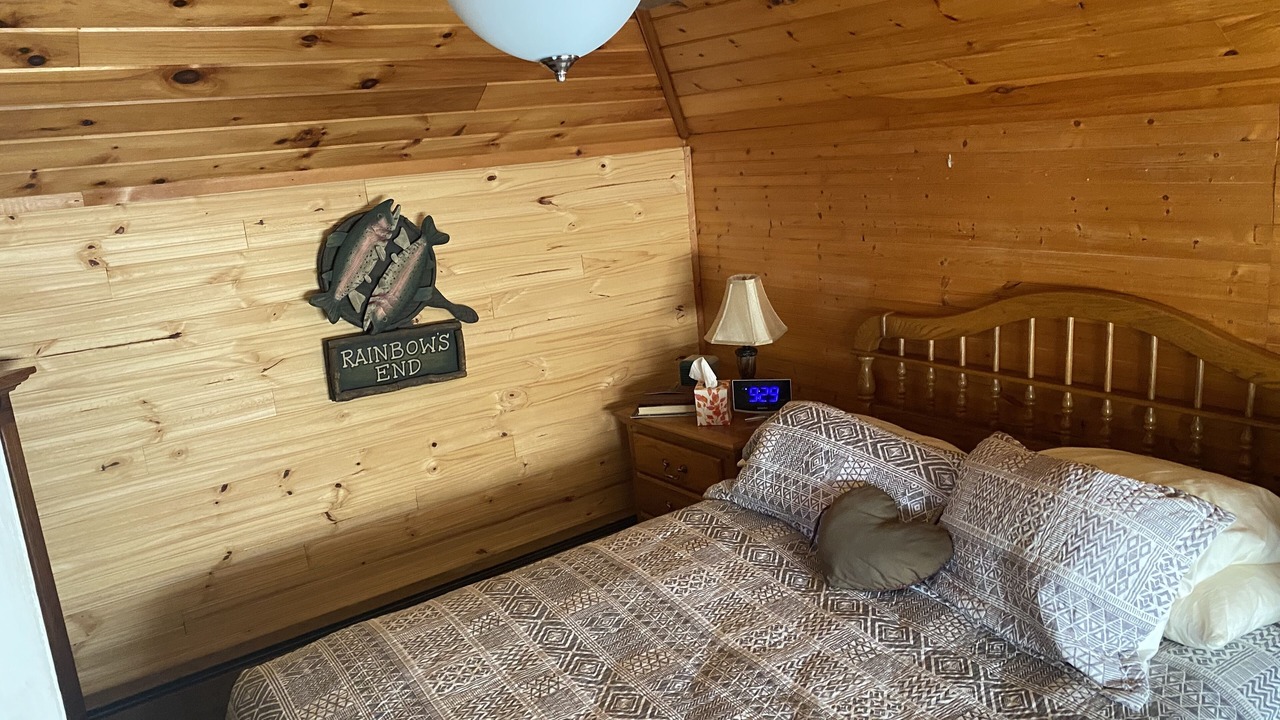 Photo of Bedroom in Henderson Harbor