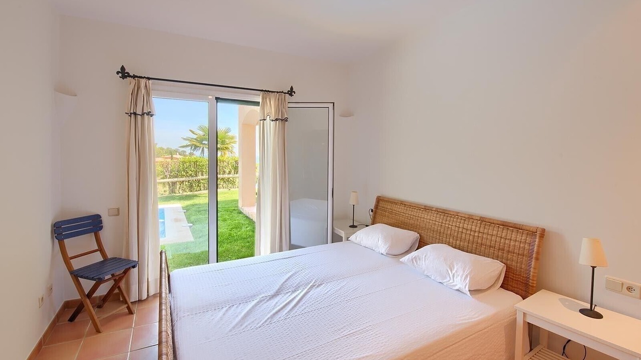 Photo of Bedroom in Sa Riera