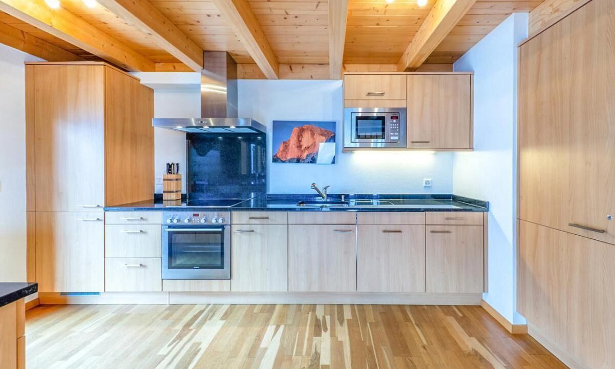 Photo of Kitchen in Heremence