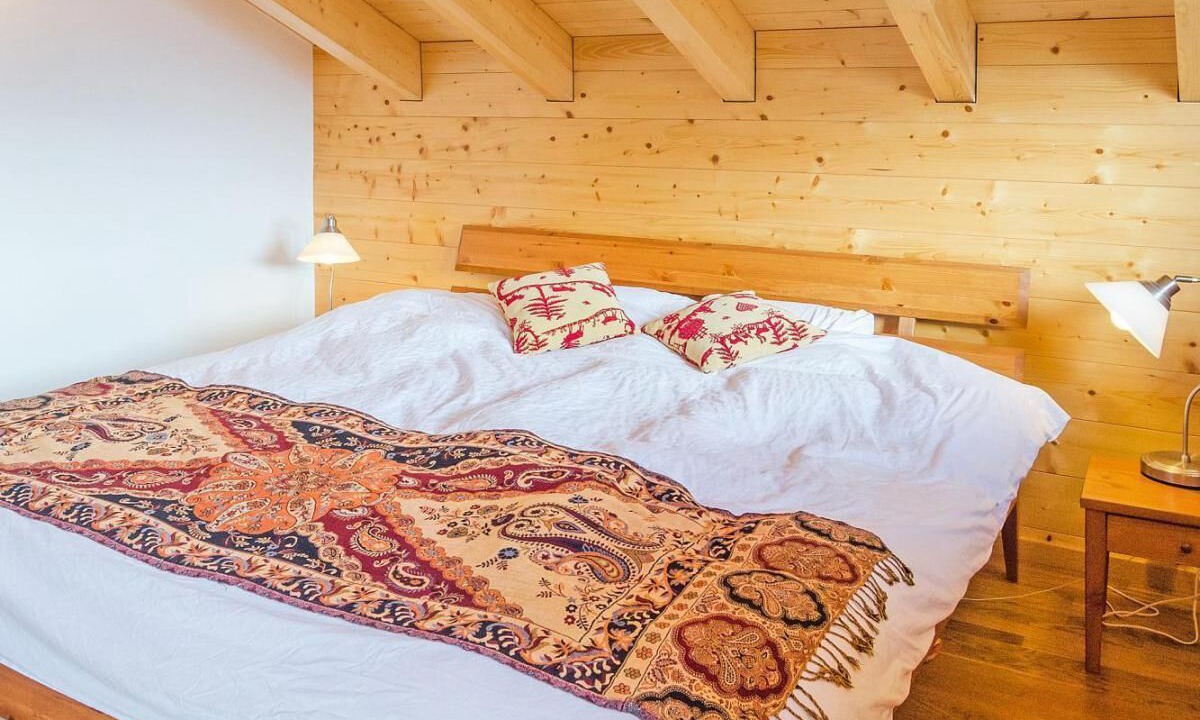 Photo of Bedroom in Heremence