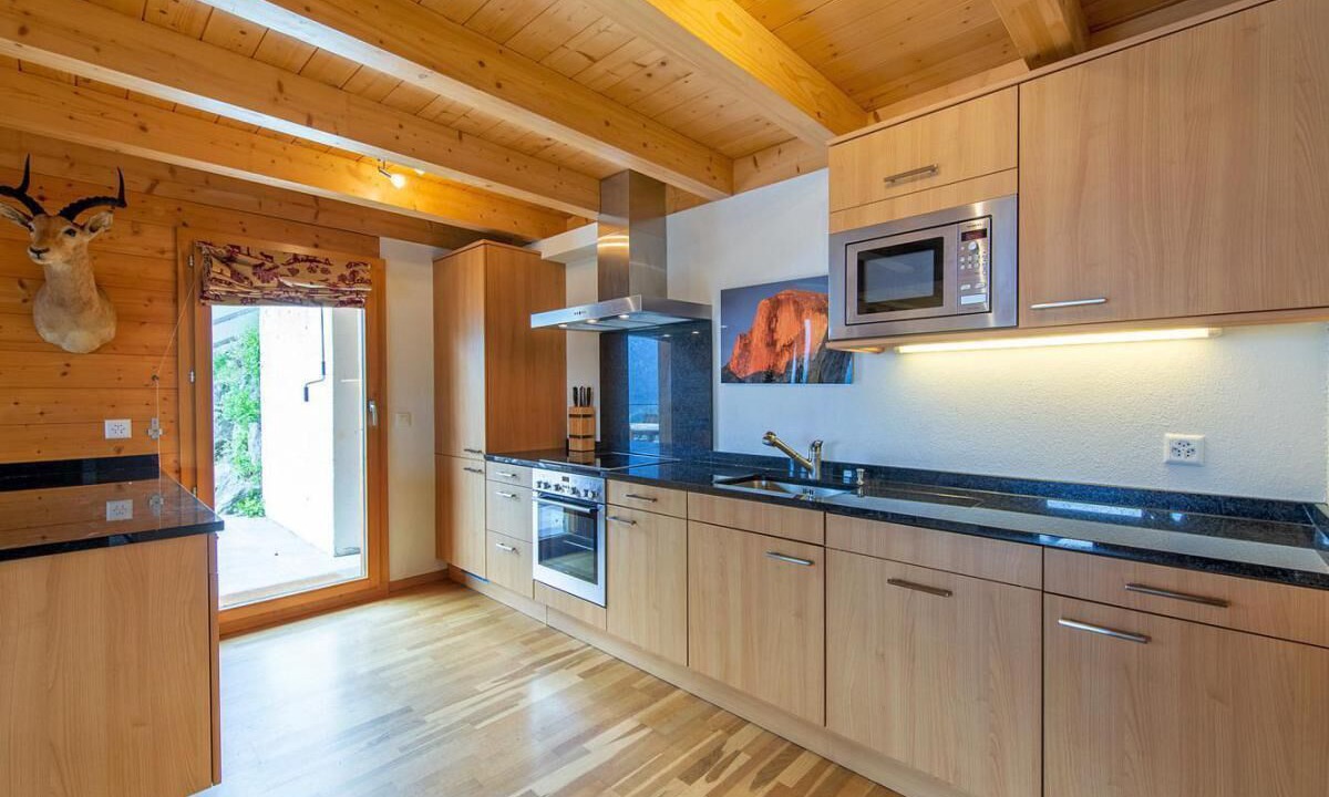 Photo of Kitchen in Heremence