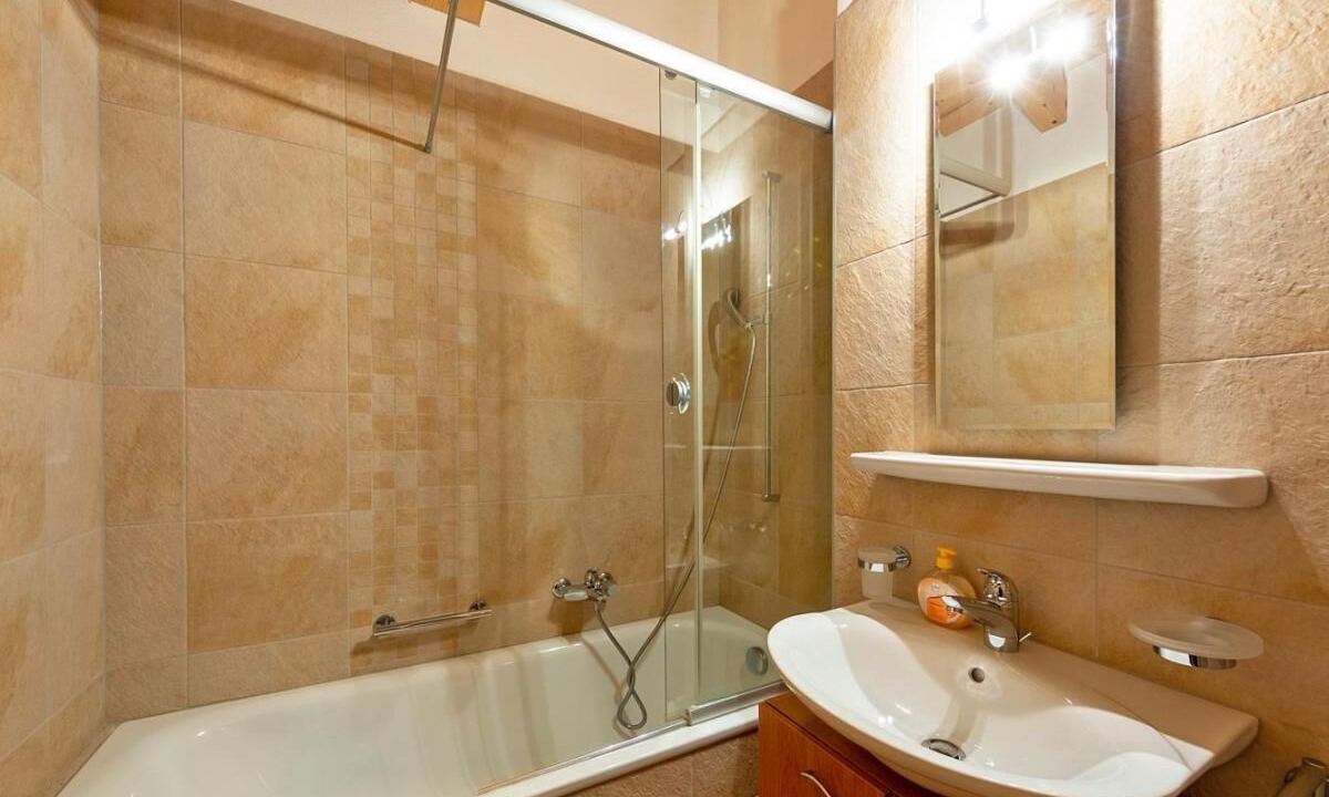 Photo of Bathroom in Heremence