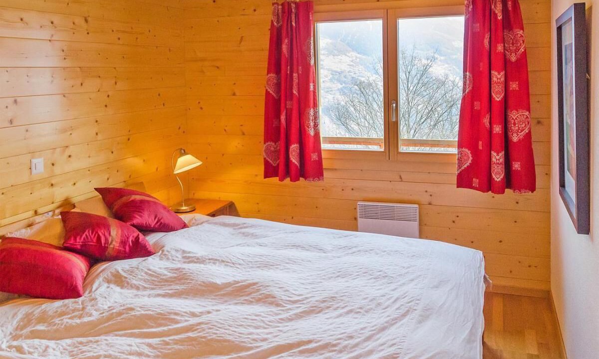 Photo of Bedroom in Heremence