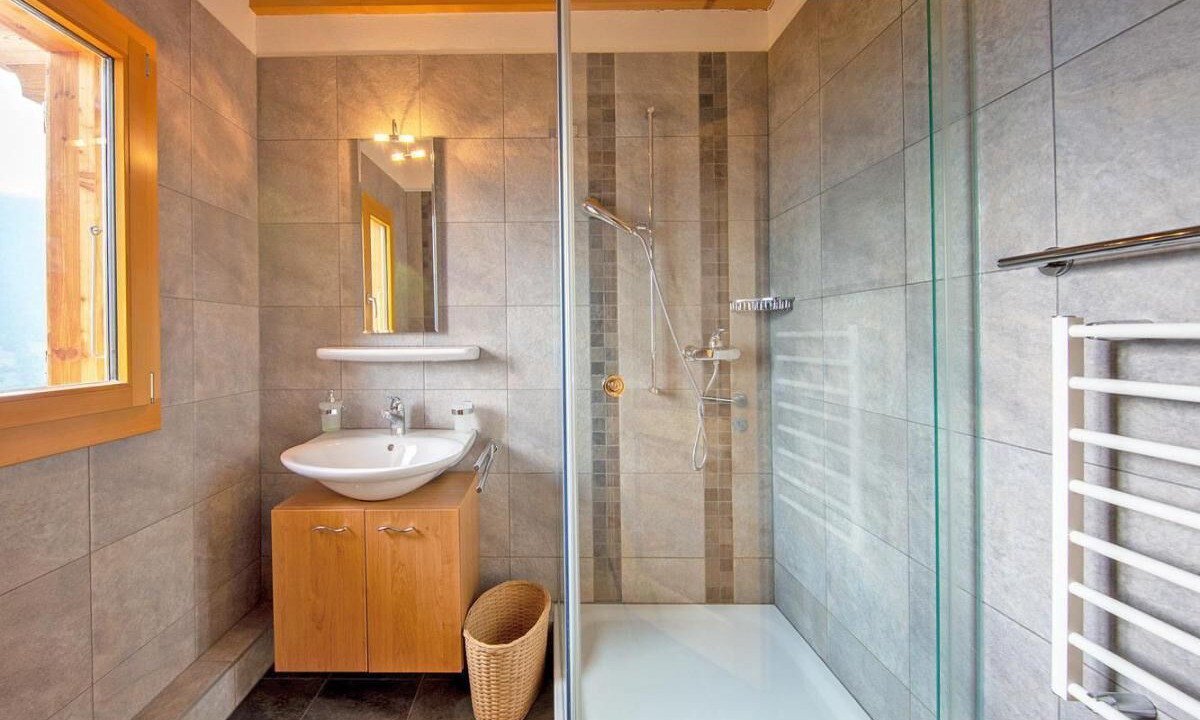 Photo of Bathroom in Heremence