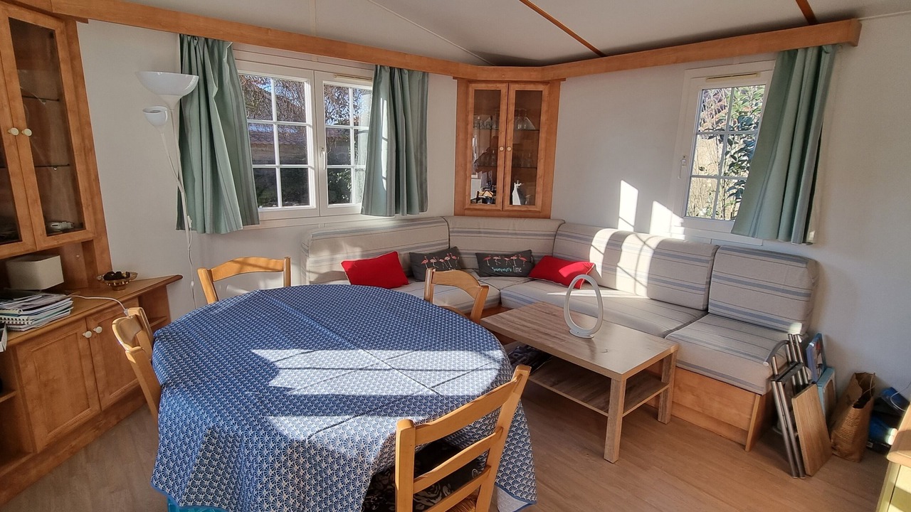 Photo of Livingroom in Bourgenay