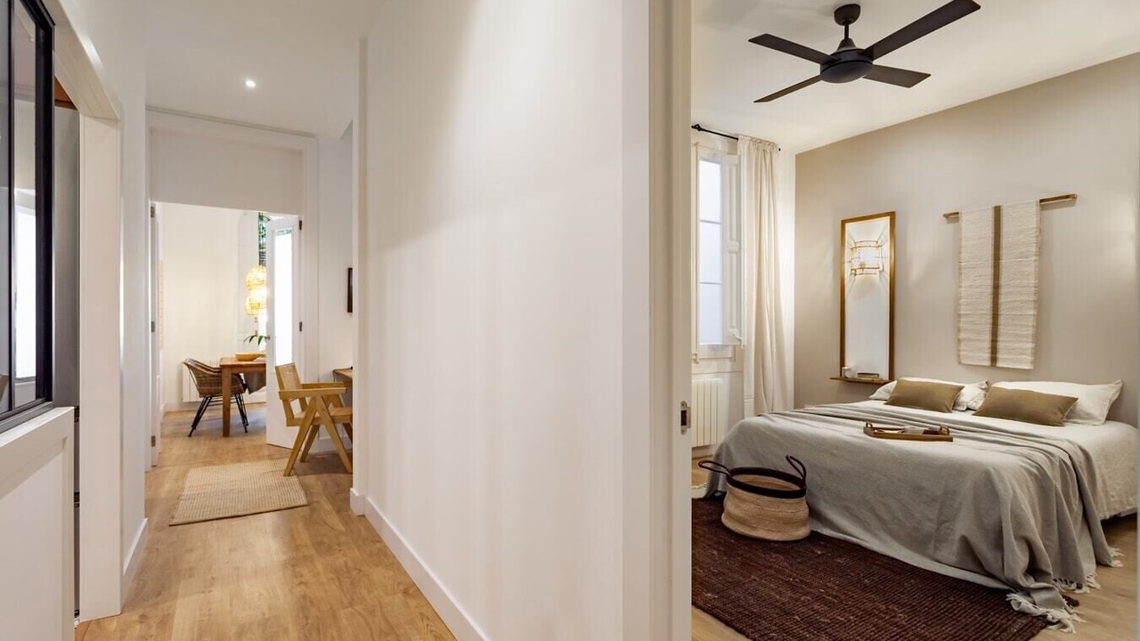 Photo of Bedroom in el Fort Pienc