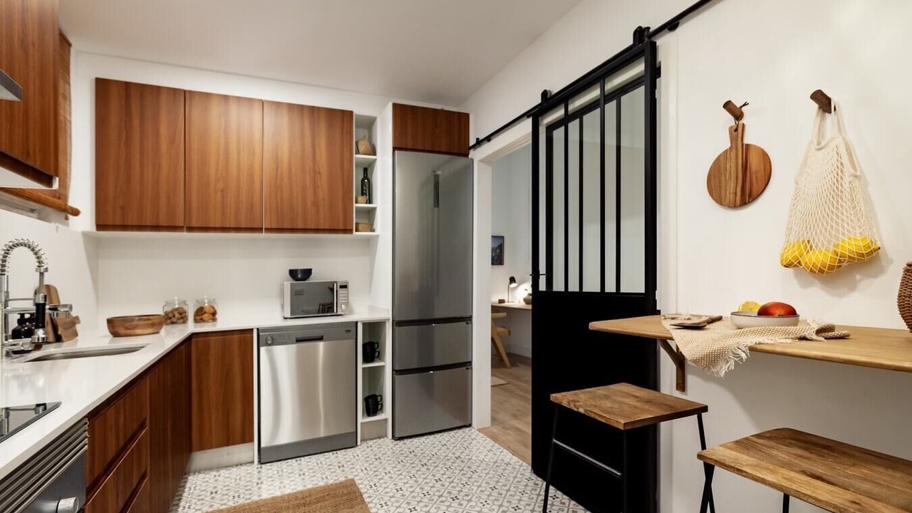 Photo of Kitchen in el Fort Pienc
