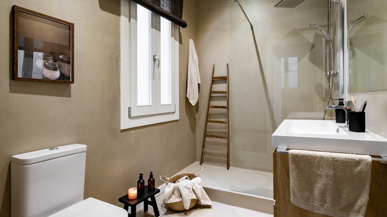 Photo of Bathroom in el Fort Pienc