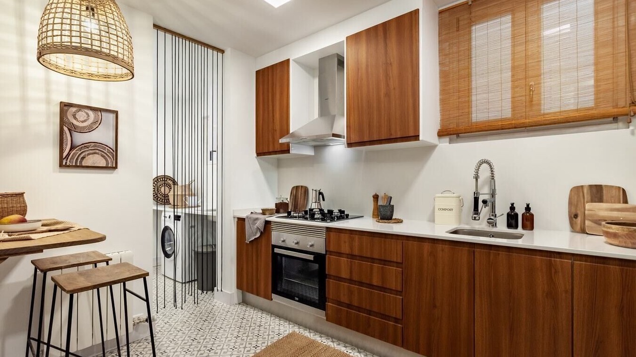 Photo of Kitchen in el Fort Pienc