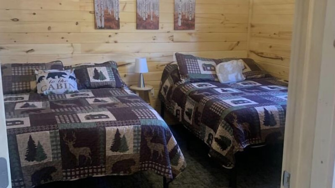 Photo of Bedroom in Sioux Narrows Nestor Falls