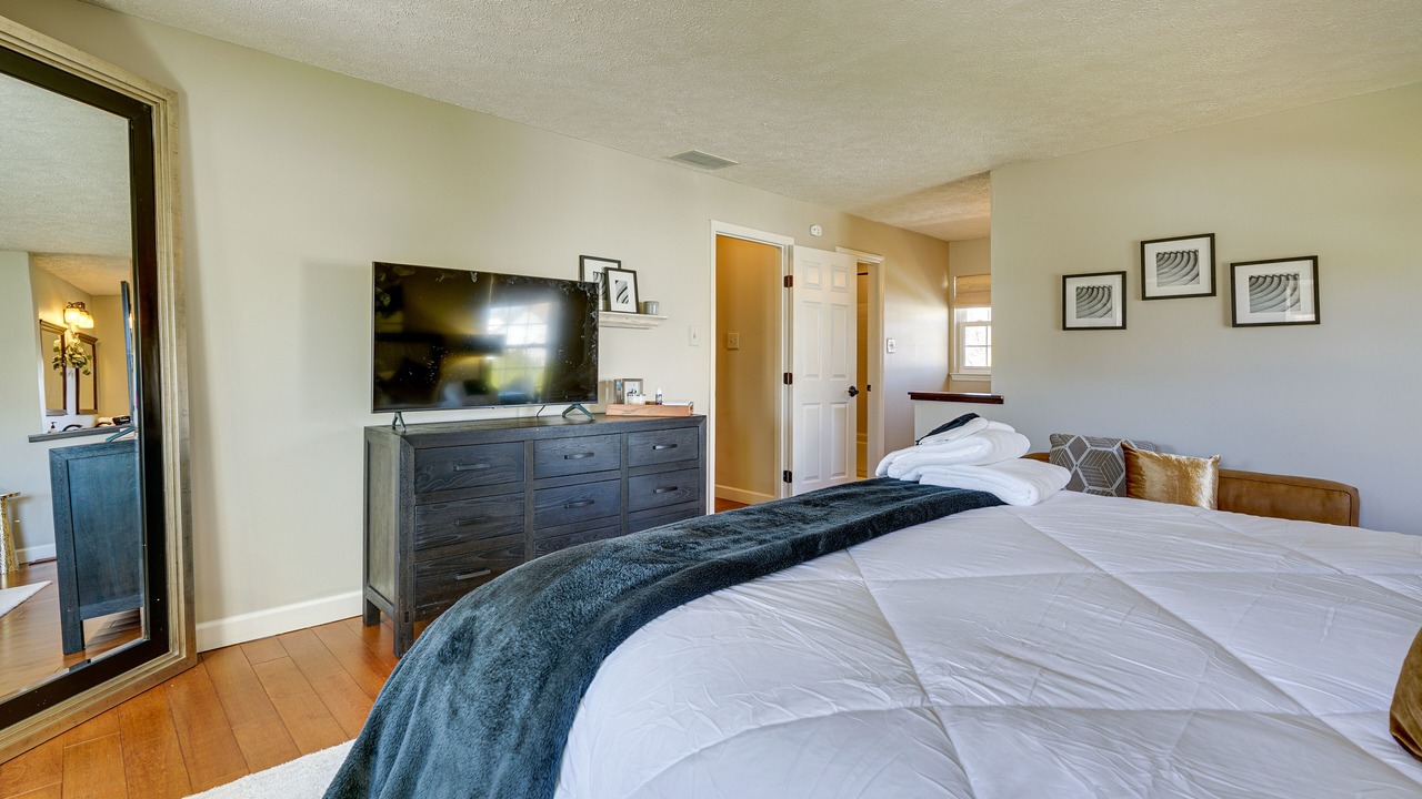 Photo of Bedroom in Lumberton