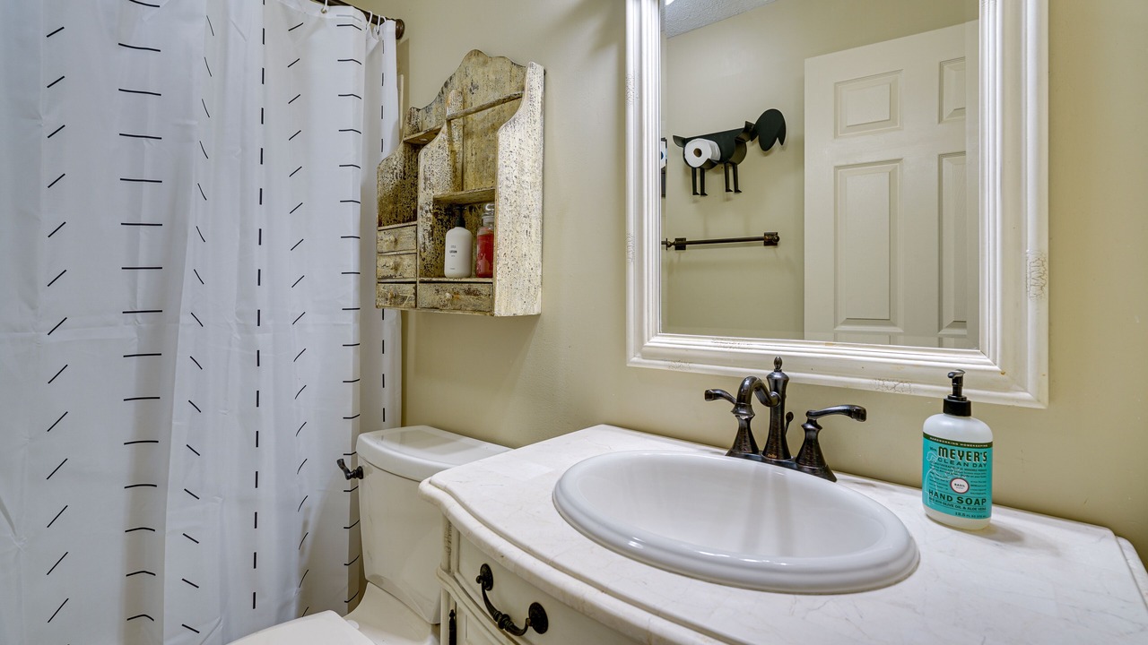 Photo of Bathroom in Lumberton