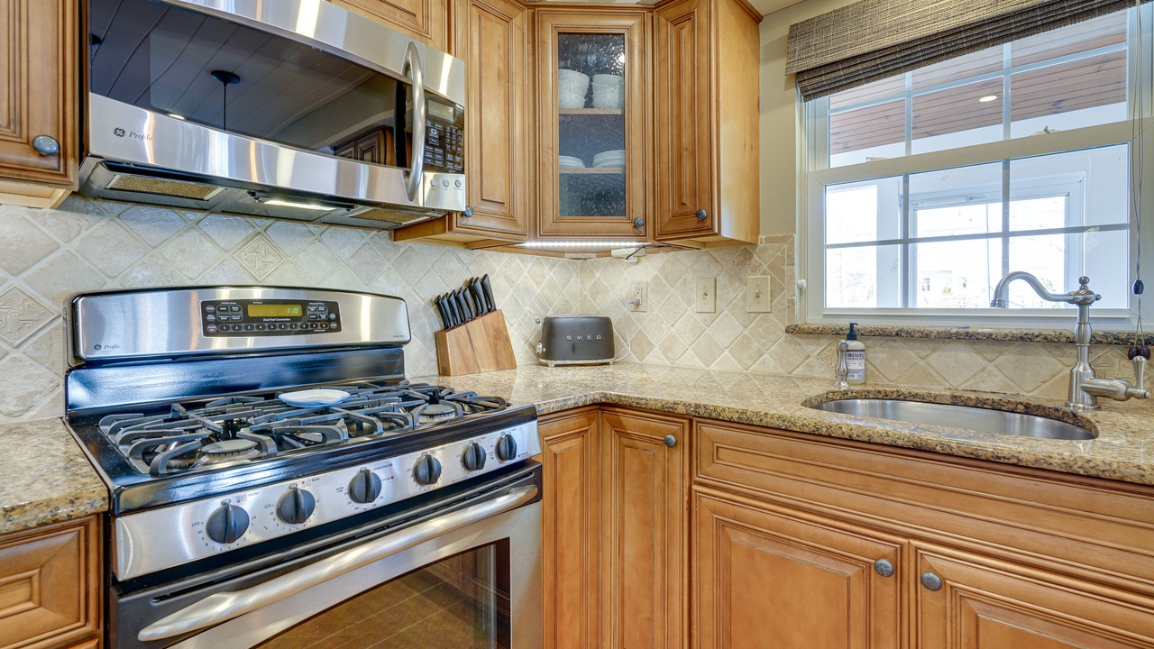 Photo of Kitchen in Lumberton