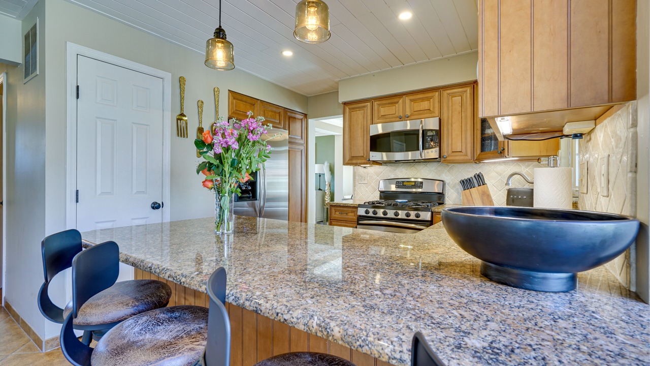 Photo of Kitchen in Lumberton