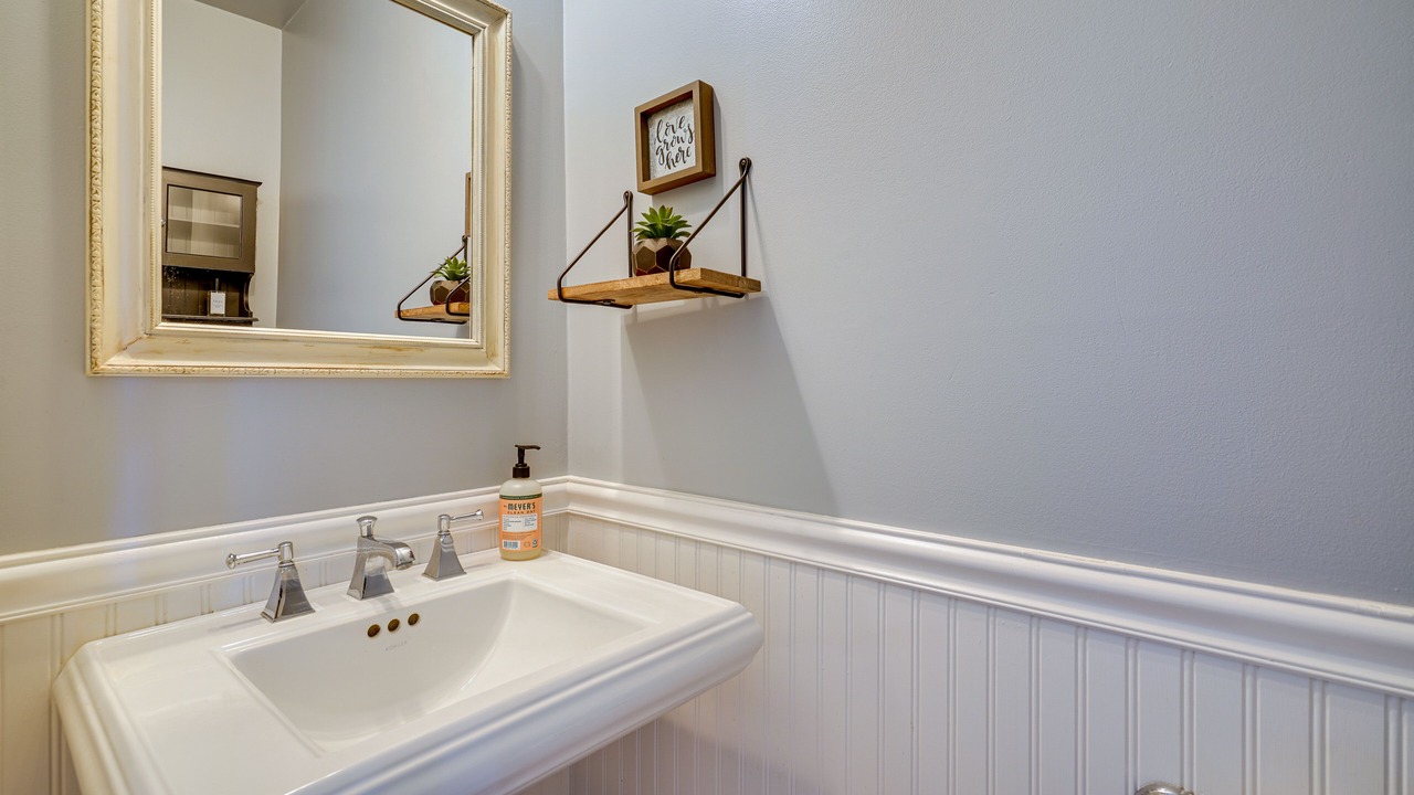 Photo of Bathroom in Lumberton