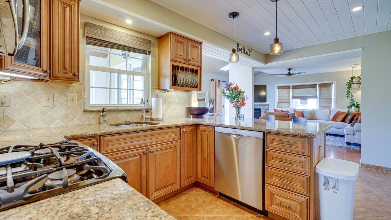 Photo of Kitchen in Lumberton