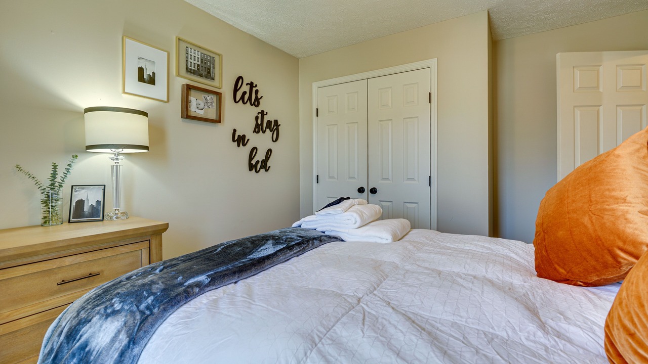 Photo of Bedroom in Lumberton