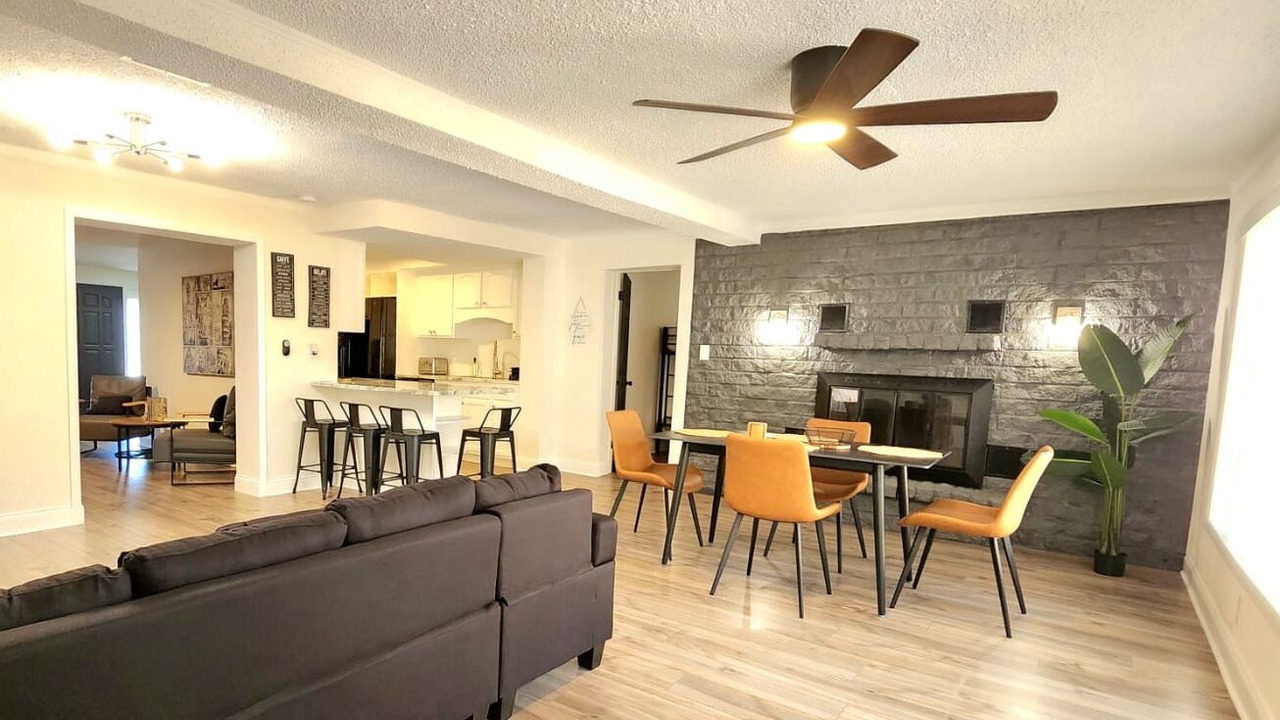 Photo of Livingroom in Holiday