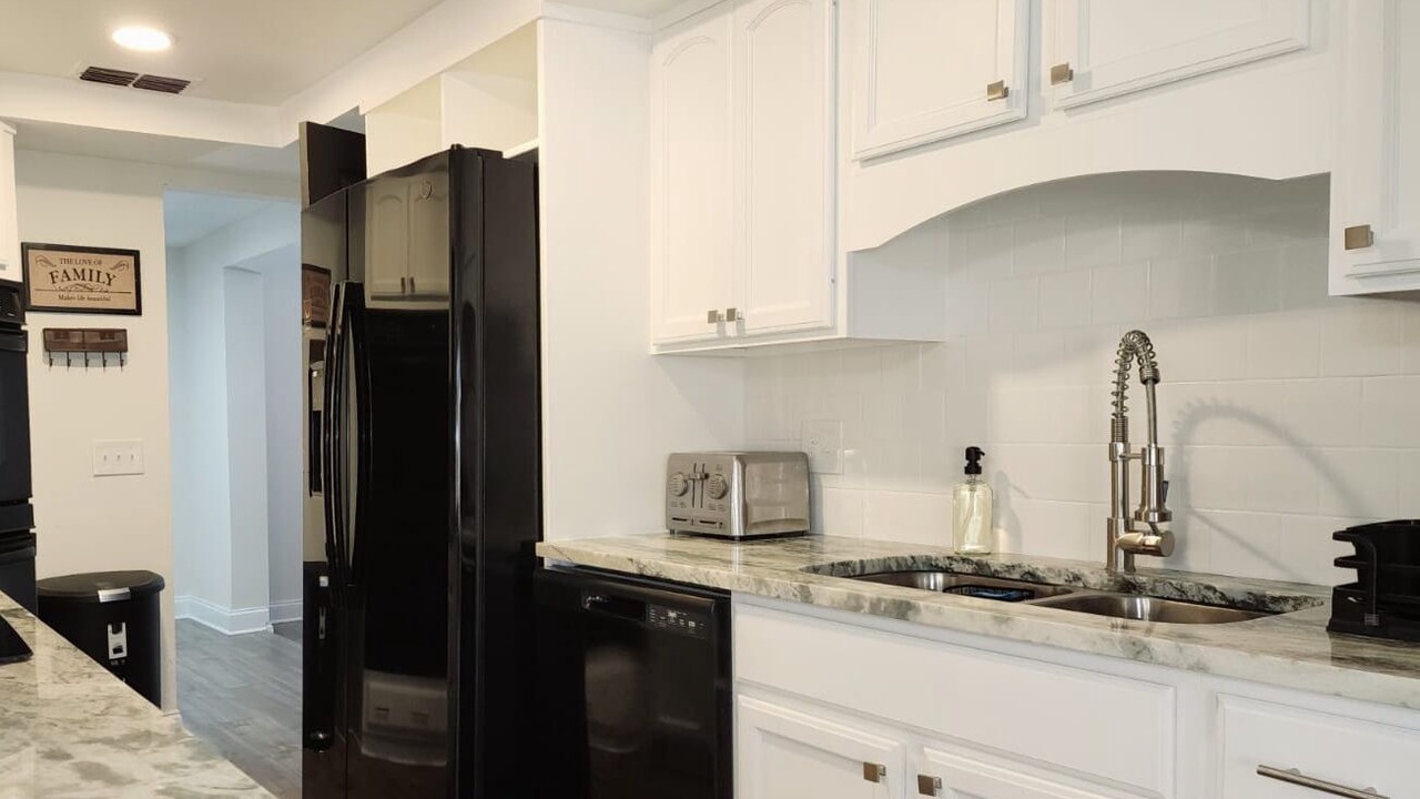Photo of Kitchen in Holiday