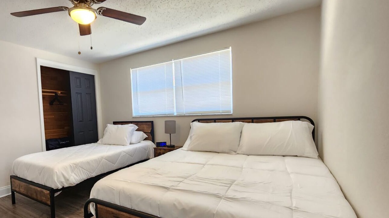 Photo of Bedroom in Holiday