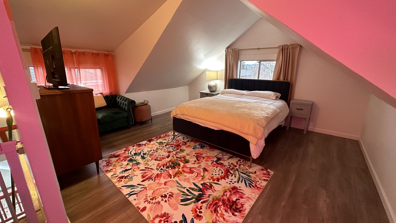 Photo of Bedroom in North Tabor