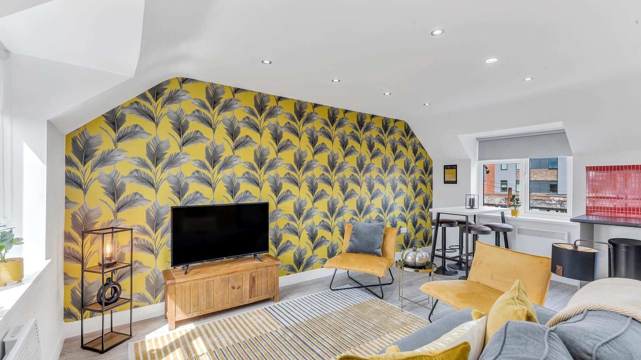 Photo of Livingroom in Loughborough