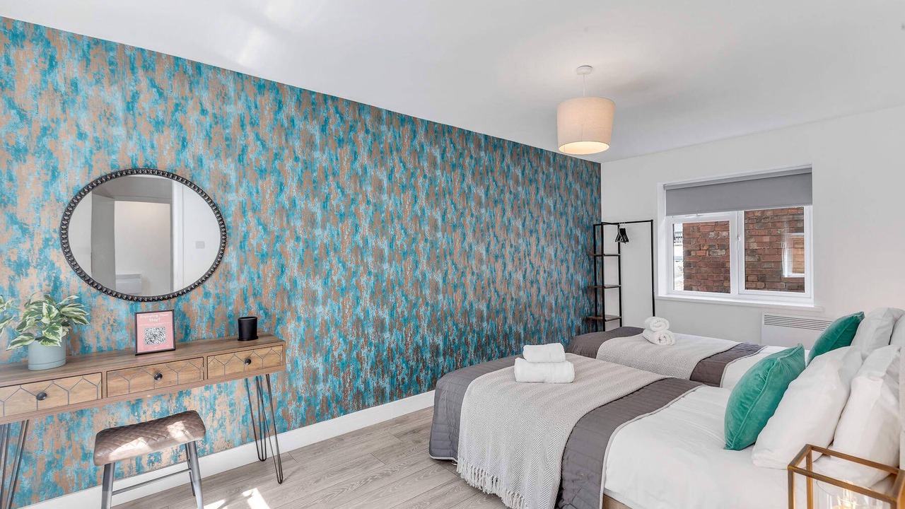 Photo of Bedroom in Loughborough