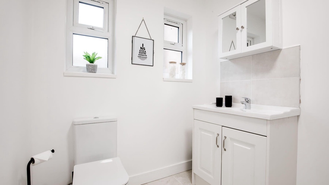 Photo of Bathroom in Loughborough