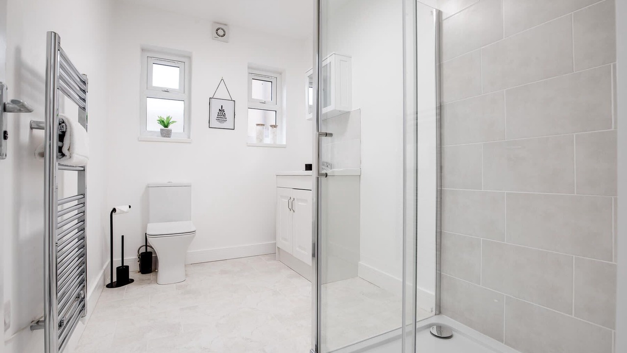 Photo of Bathroom in Loughborough