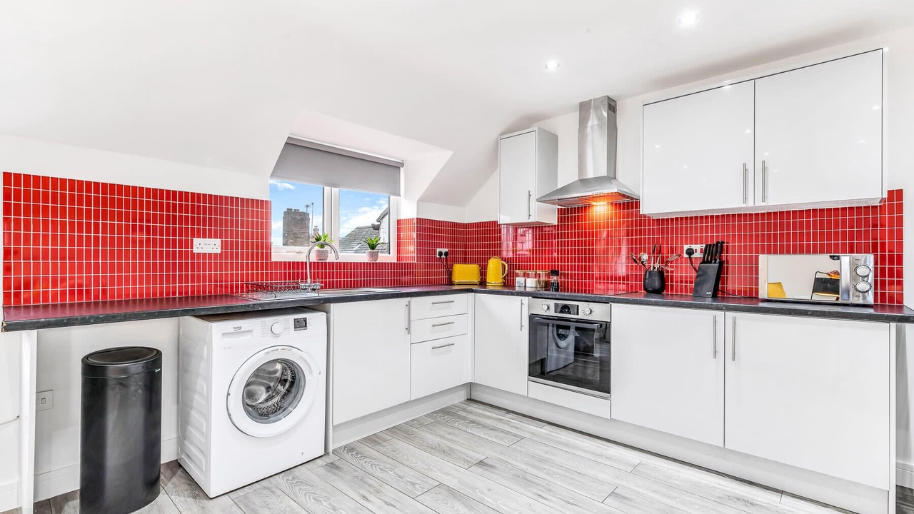 Photo of Kitchen in Loughborough