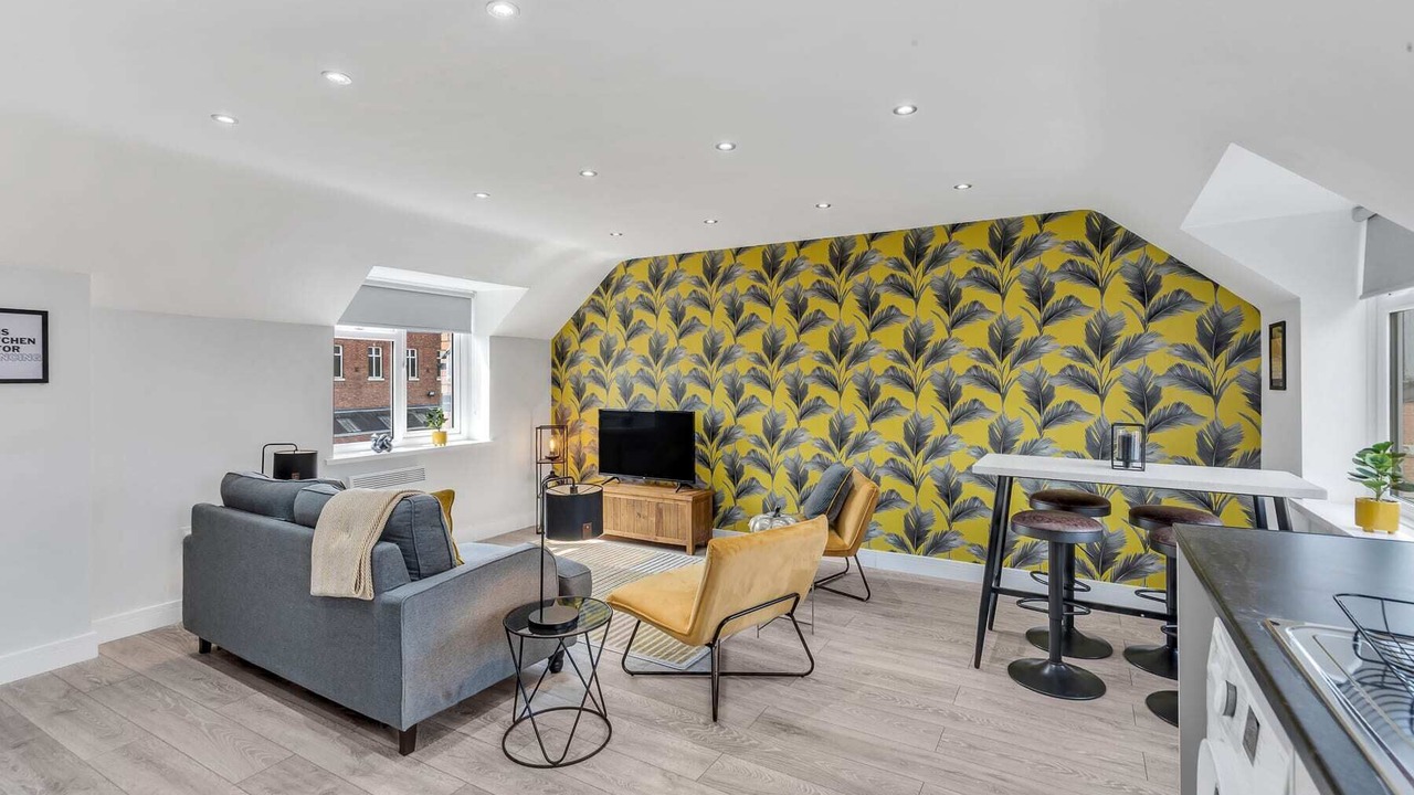 Photo of Livingroom in Loughborough