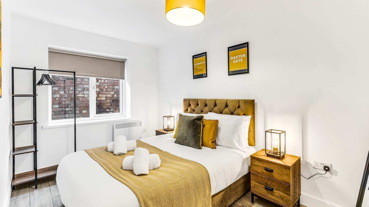 Photo of Bedroom in Loughborough