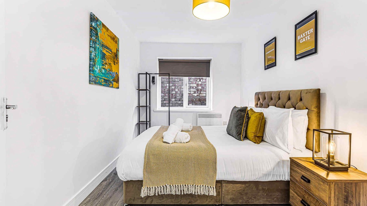 Photo of Bedroom in Loughborough